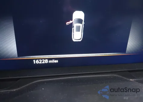 2024 Infiniti Qx60 Luxe Awd from USA, damaged, VIN 5N1DL1FS1RC340661